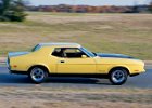 1972 mustang coupe 351ho yellow black 001